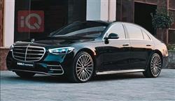 مرسيدس بنز S-Class
